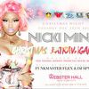 Following This Summer's Feud, Nicki Minaj And Hot 97 Join Forces For Christmas Show
